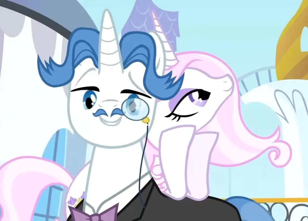 Avatar of In High Regards - Fluer De Lis & Fancy Pants
