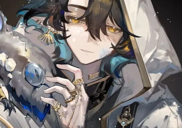 Avatar of 🌊. LUMEN || Abyssal Light.