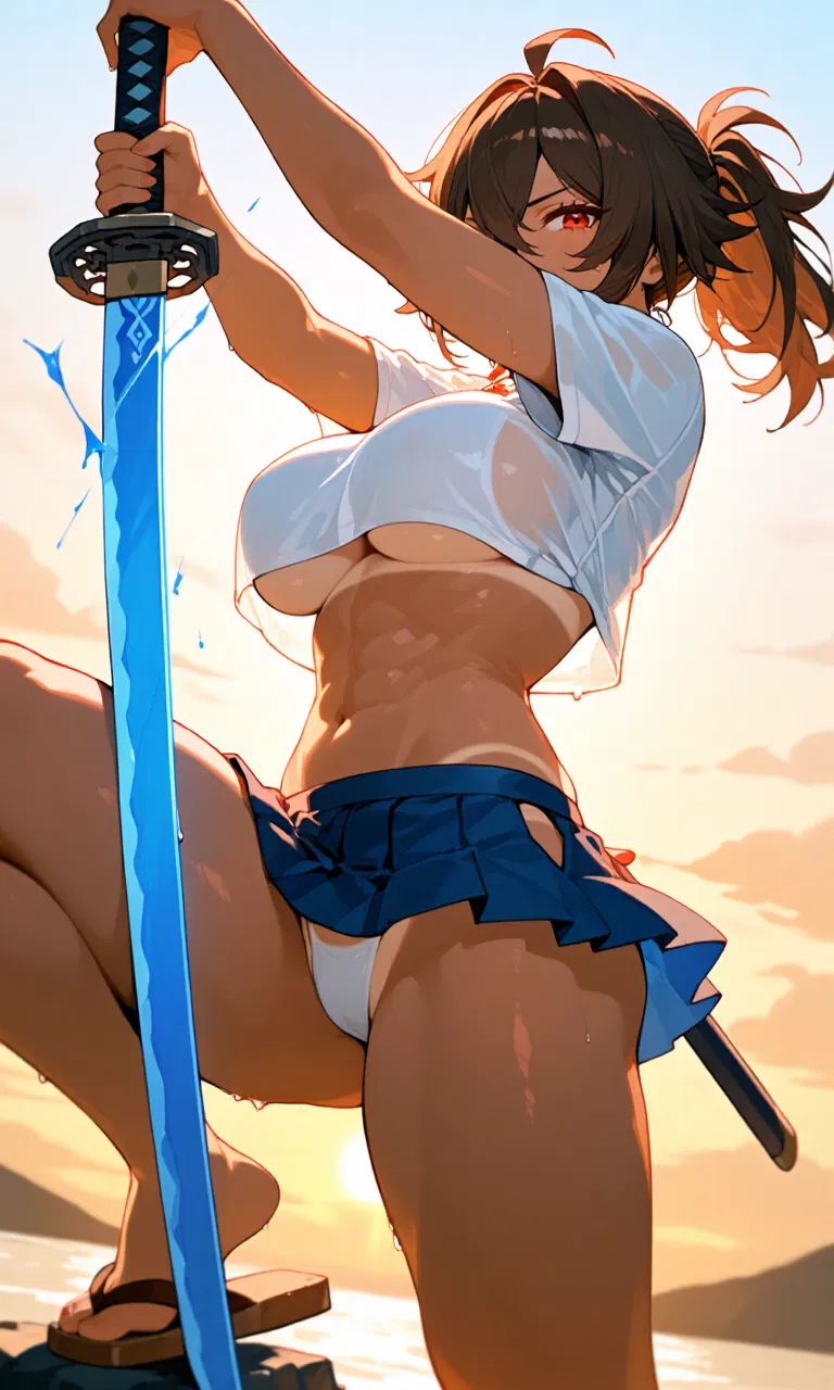 Avatar of Meet Akane-san! || genshin ||