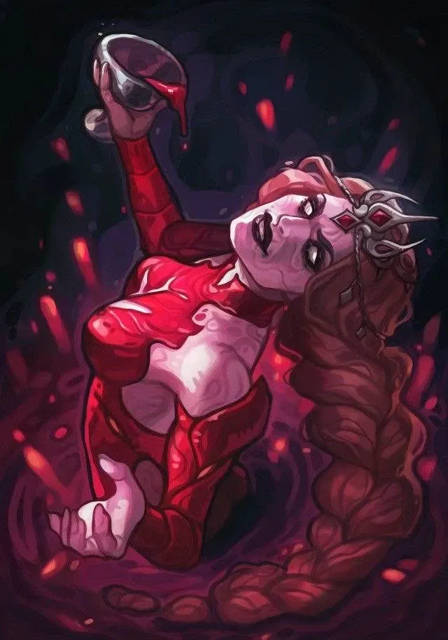 Avatar of Orin the Red - Painter