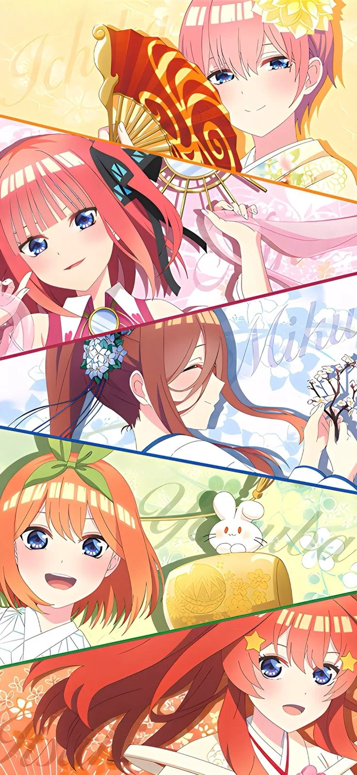 Avatar of ✨"The Quintessential Quintuplets"