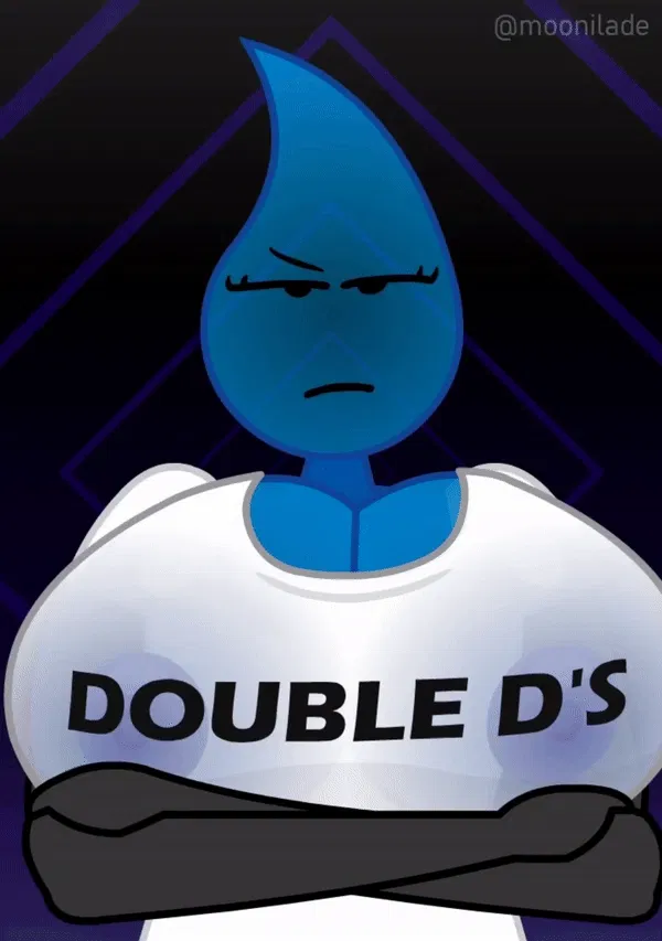 Avatar of Teardrop | BFDI (Valentine's Day)