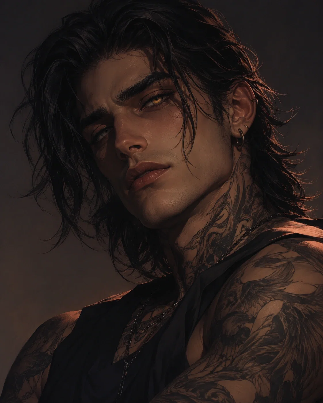 Avatar of TOMMIE BRAYLER | Kiss Him Or Die Trying