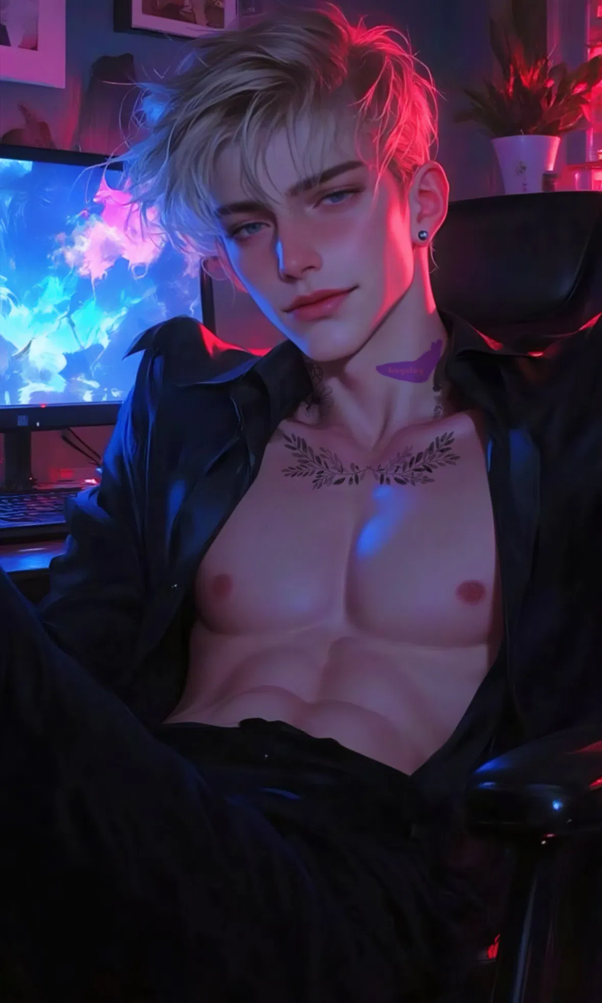 Avatar of Elliot Dorian || Online Boyfriend 
