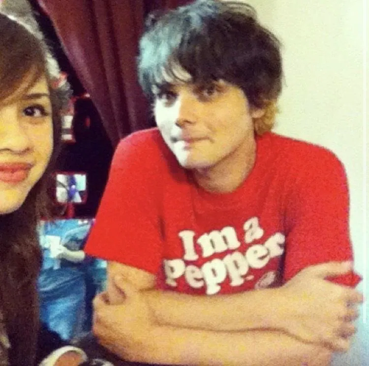Avatar of Gerard Way