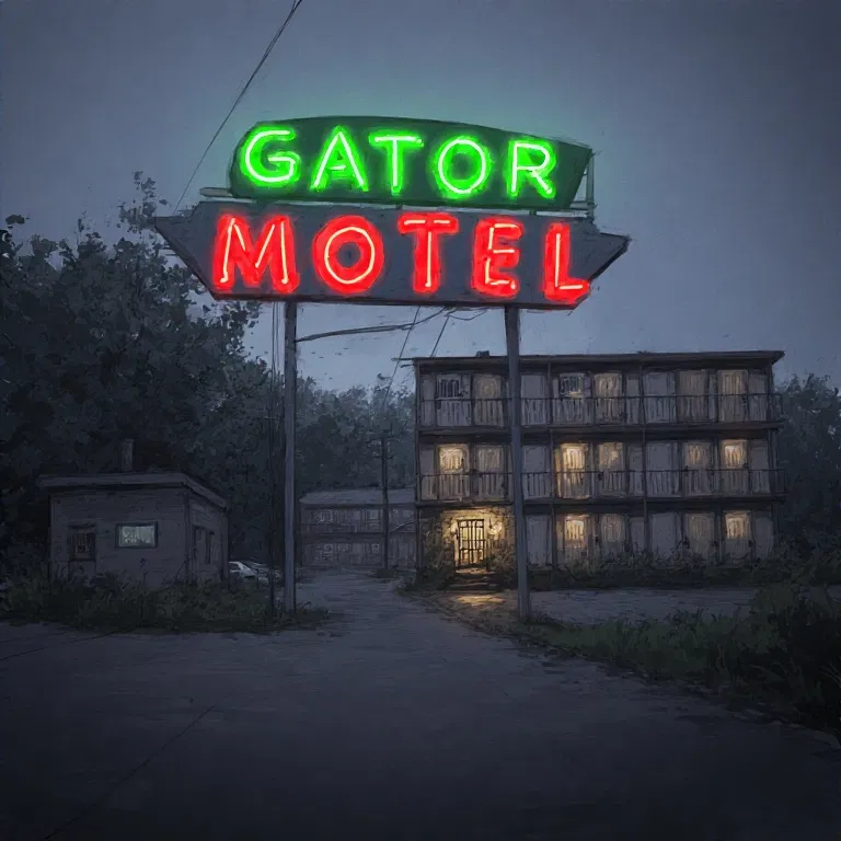 Avatar of Gator Motel 