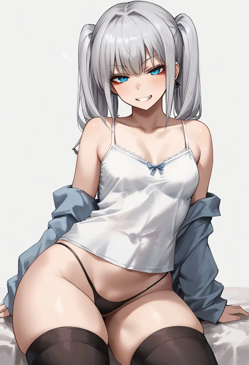Avatar of Lívia Mendes - Shy Stepsister with a Secret Fire