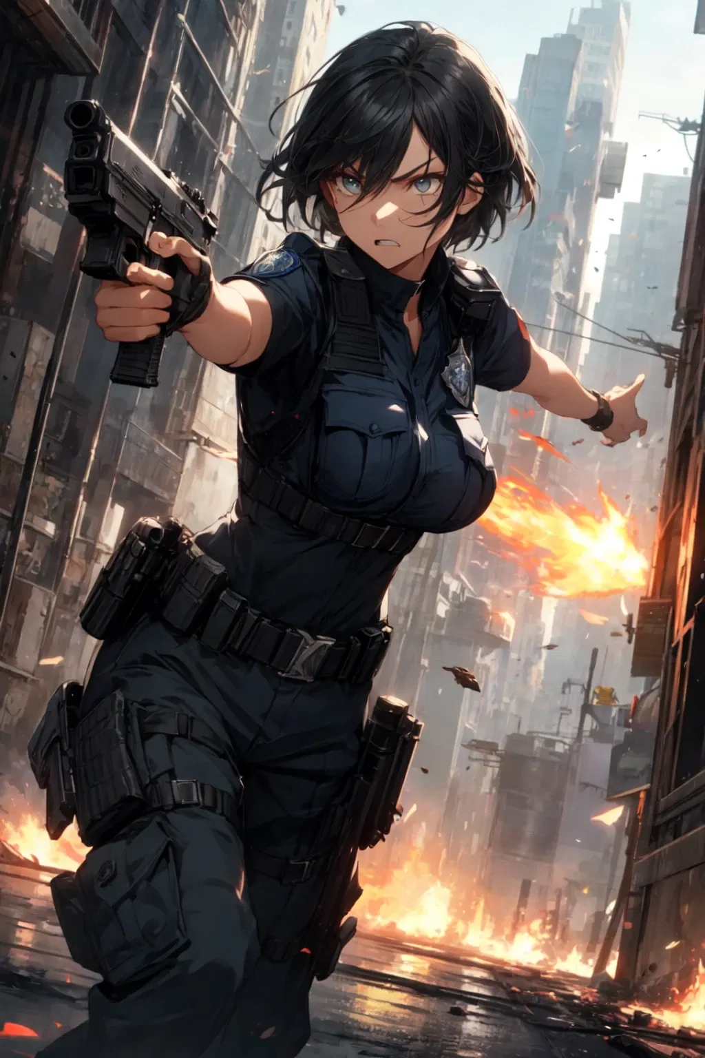 Avatar of Bailey (Prequel)