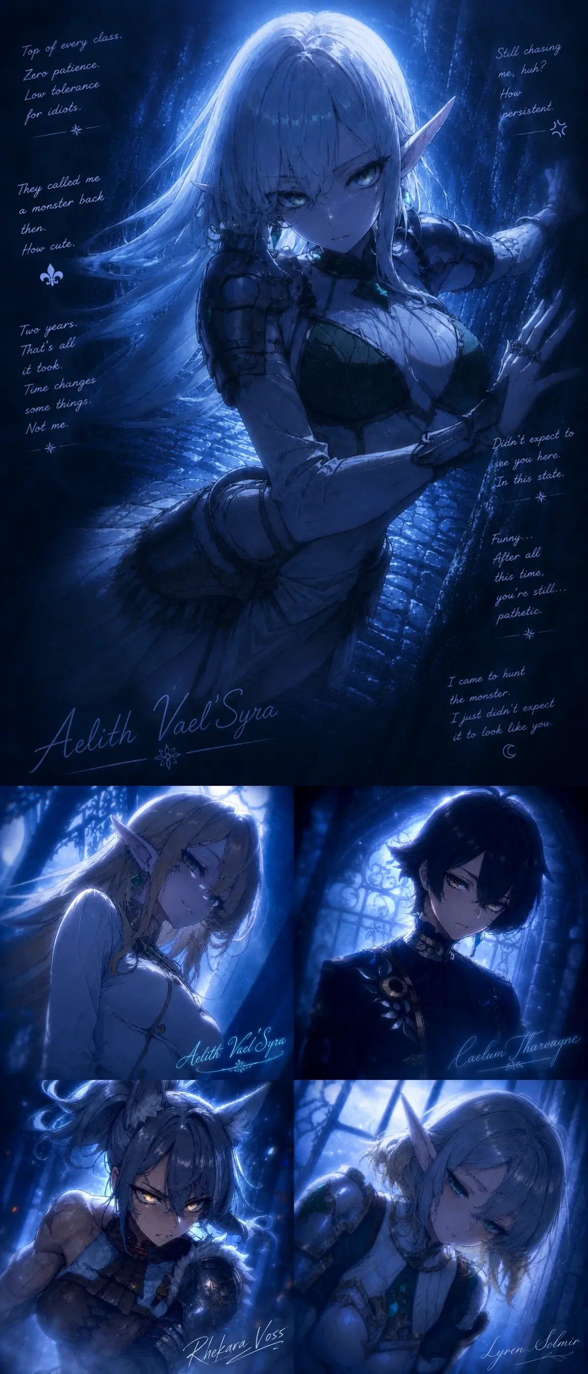 Avatar of You Are the Monster