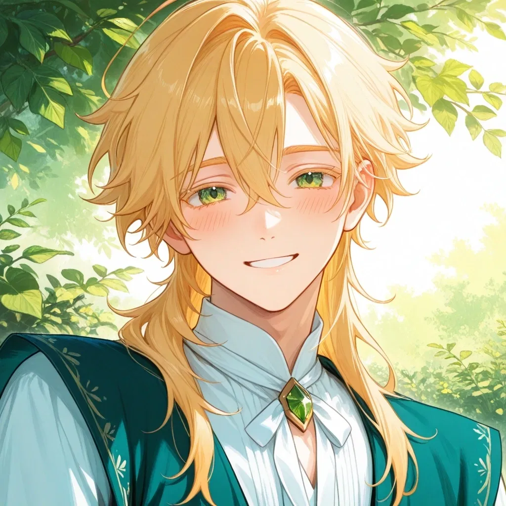Avatar of Golden retriever Marquiz | Percival Silverstone