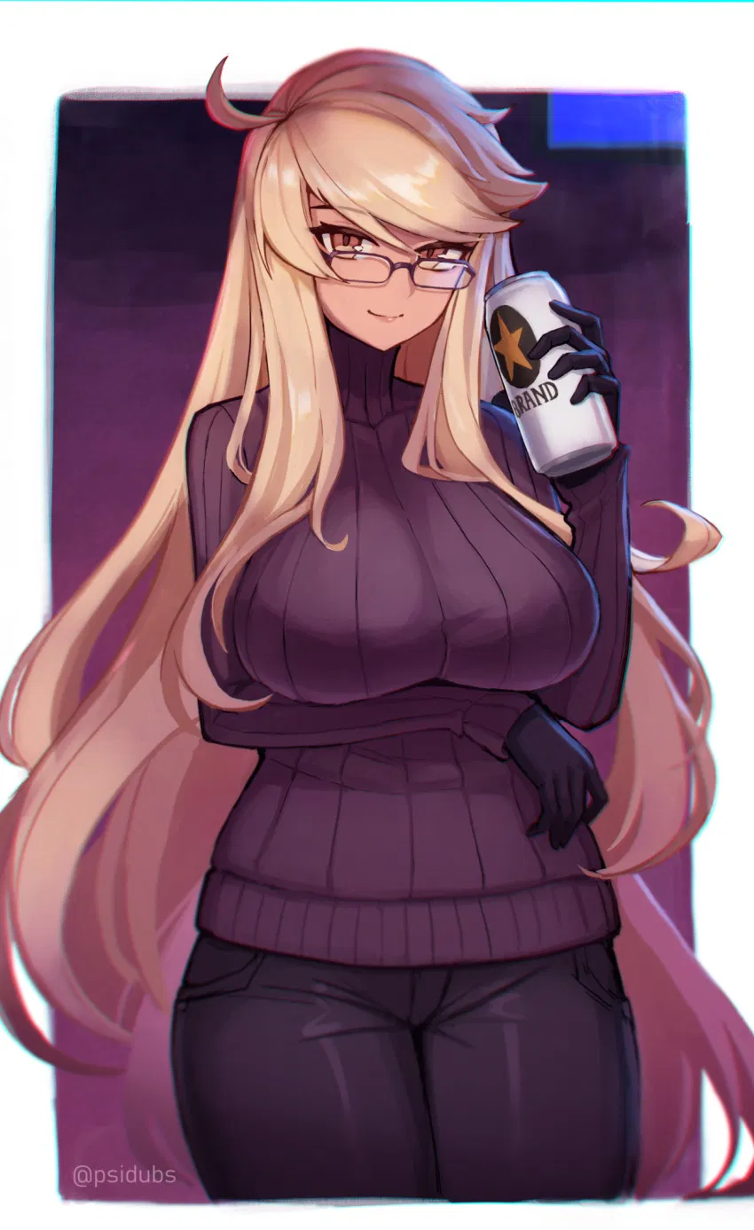 Avatar of Alma Armas | Bar Encounter