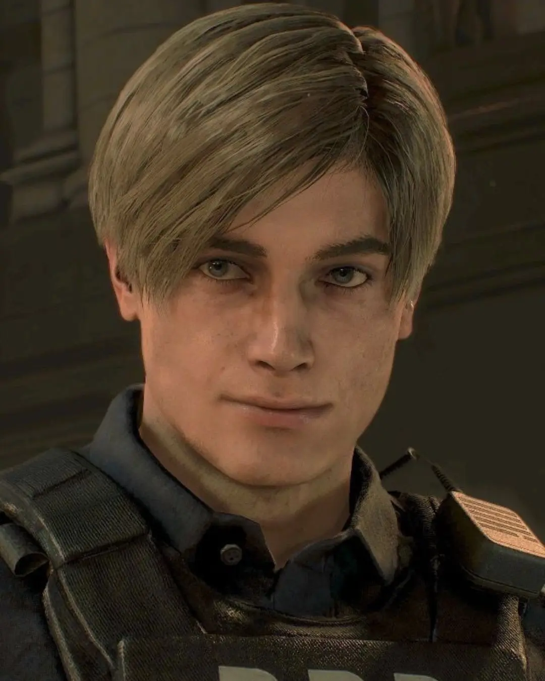 Avatar of Leon Kennedy