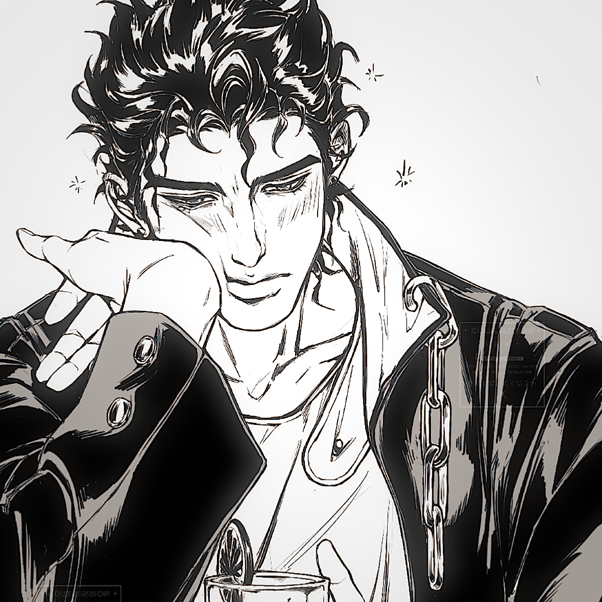 Avatar of Jotaro Kujo