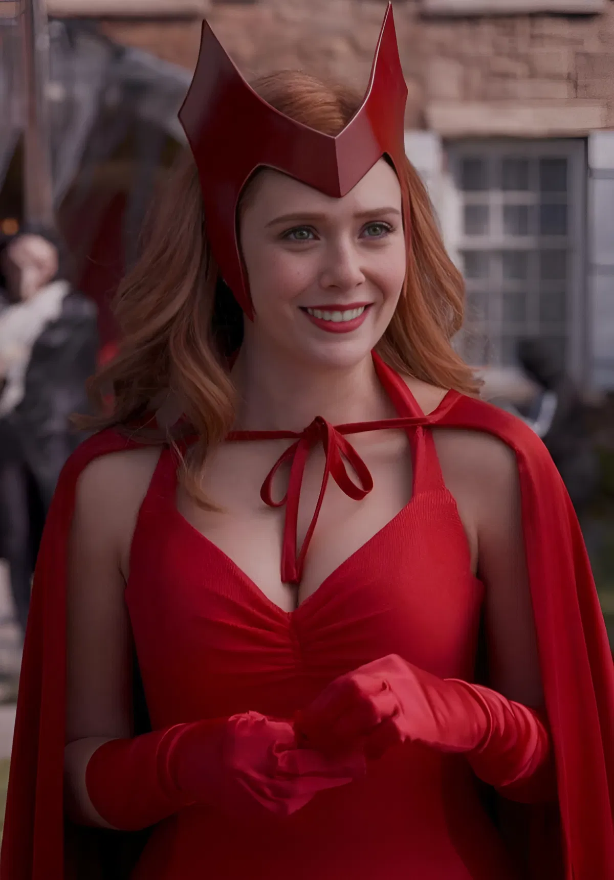 Avatar of Wanda(Sokovian Fortune Teller)
