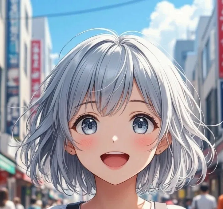 Avatar of Beta | Your girlfriend?