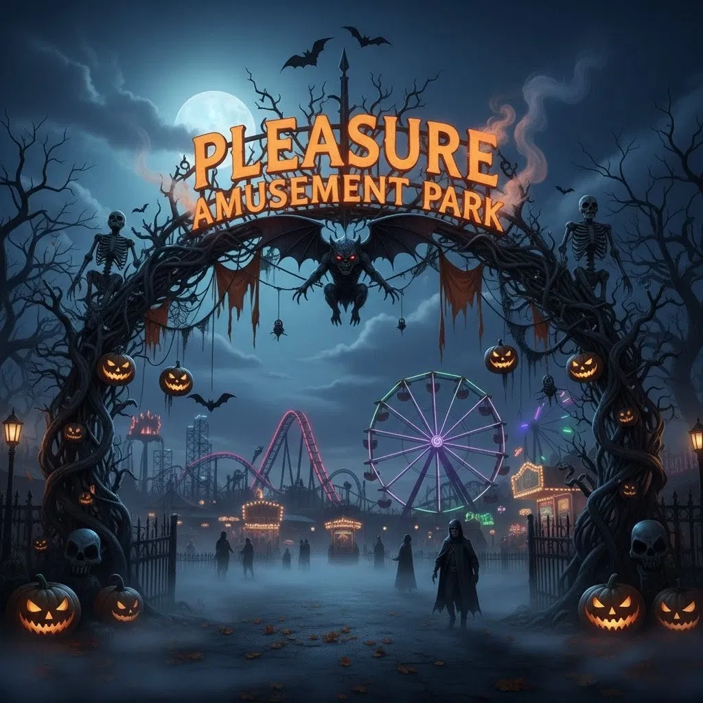 Avatar of Pleasure Amusement Park