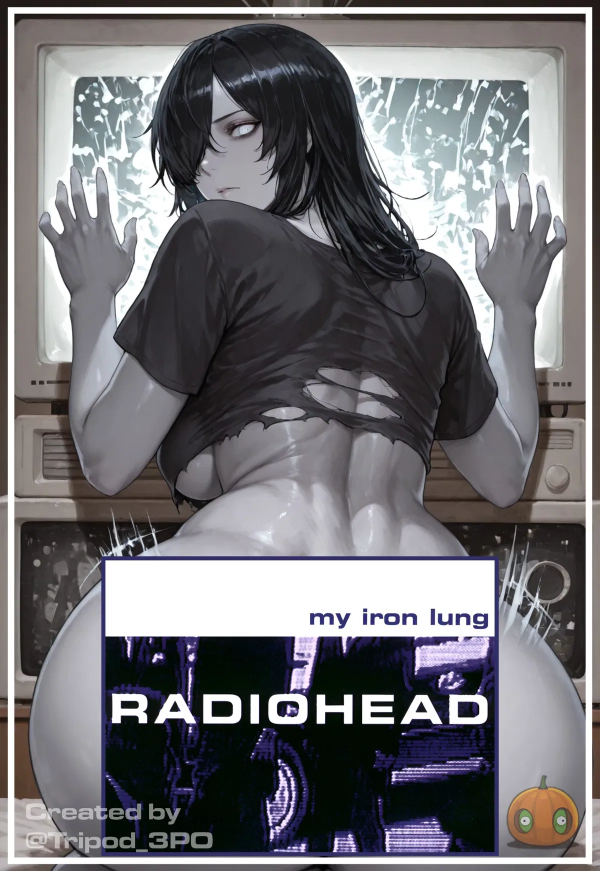 Avatar of «𝖫𝖾𝗌𝗅𝗂𝖾 𝖫𝗈𝗇𝗀𝖻𝗈𝗍𝗍𝗈𝗆»┆Vengeful Renevant / Ghost From a Mysterious DVD