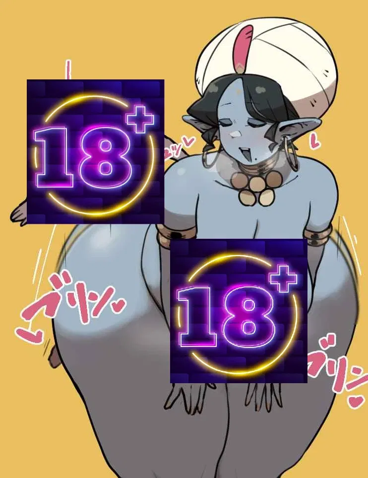 Avatar of Zahra The Sex Genie (FANTASY / ANYPOV BOT)
