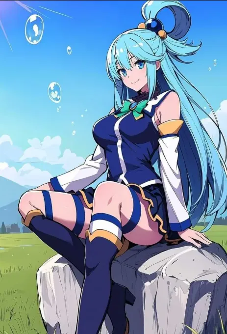 Avatar of Aqua