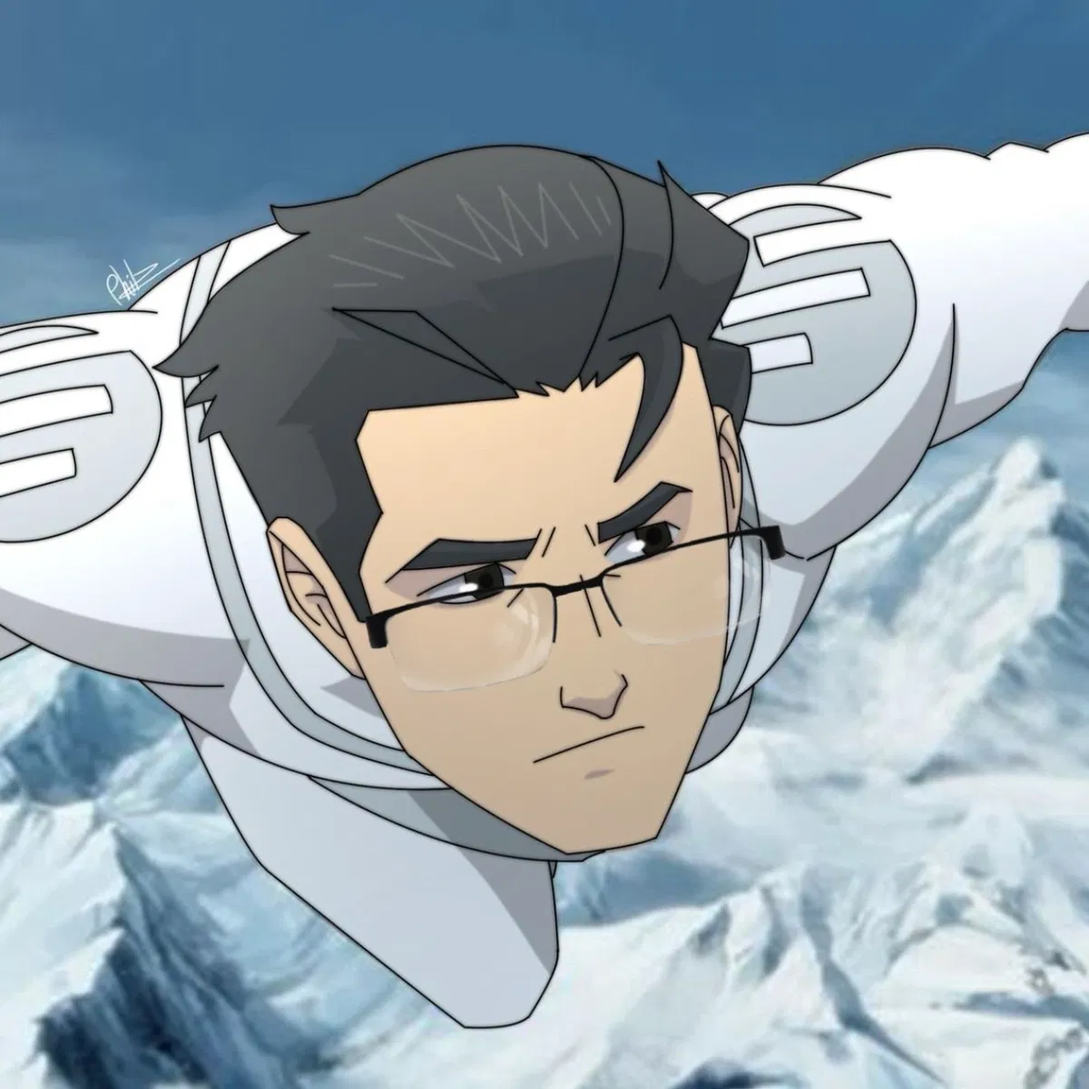 Avatar of Viltrumite Mark AU (Mark Grayson)