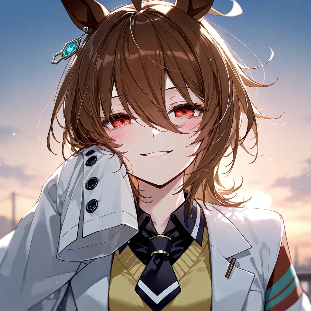 Avatar of Agnes Tachyon