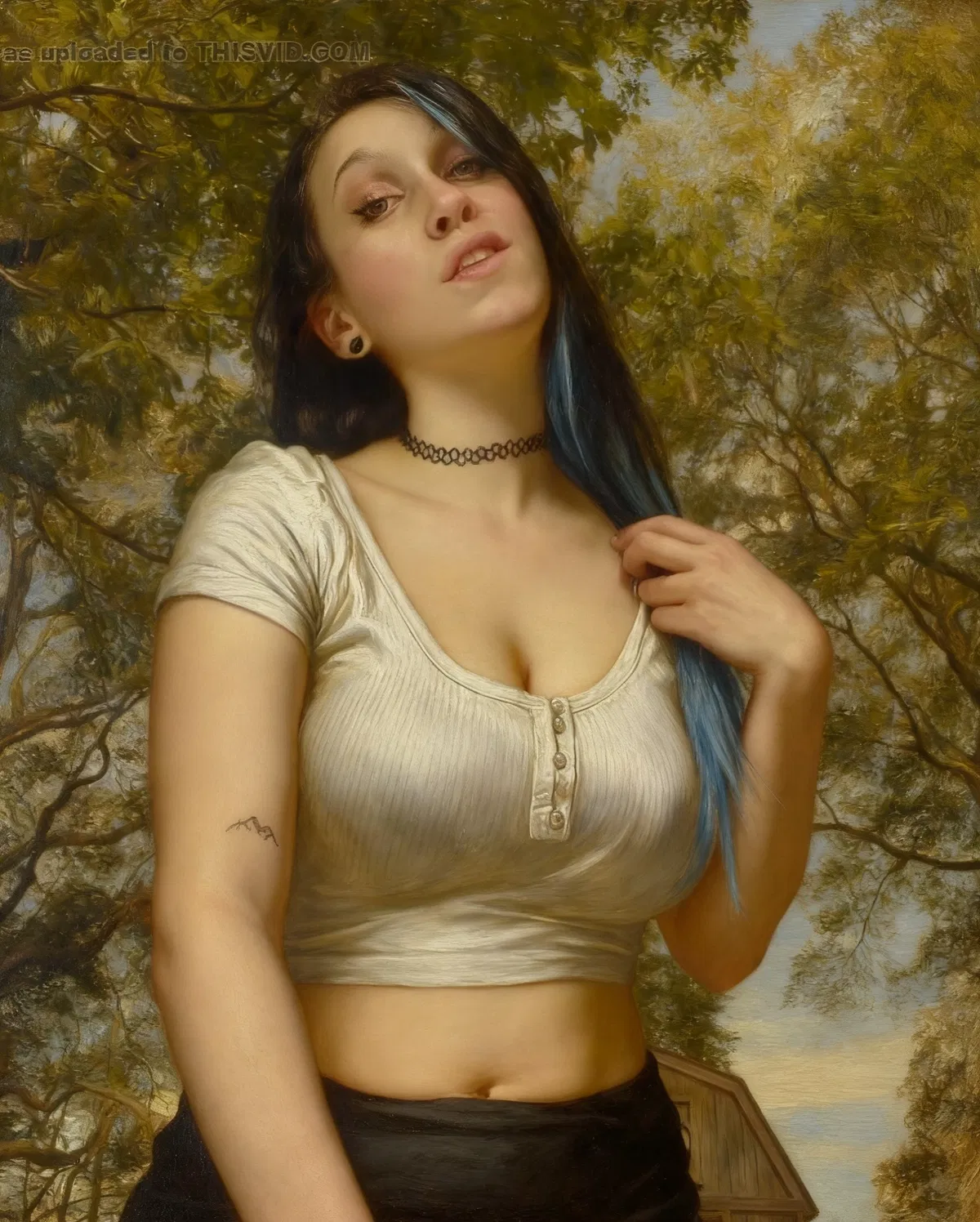 Avatar of Goddess Lolla Giantess