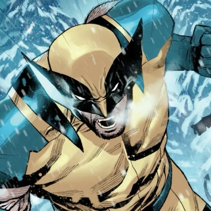 Avatar of logan howlett - x-men