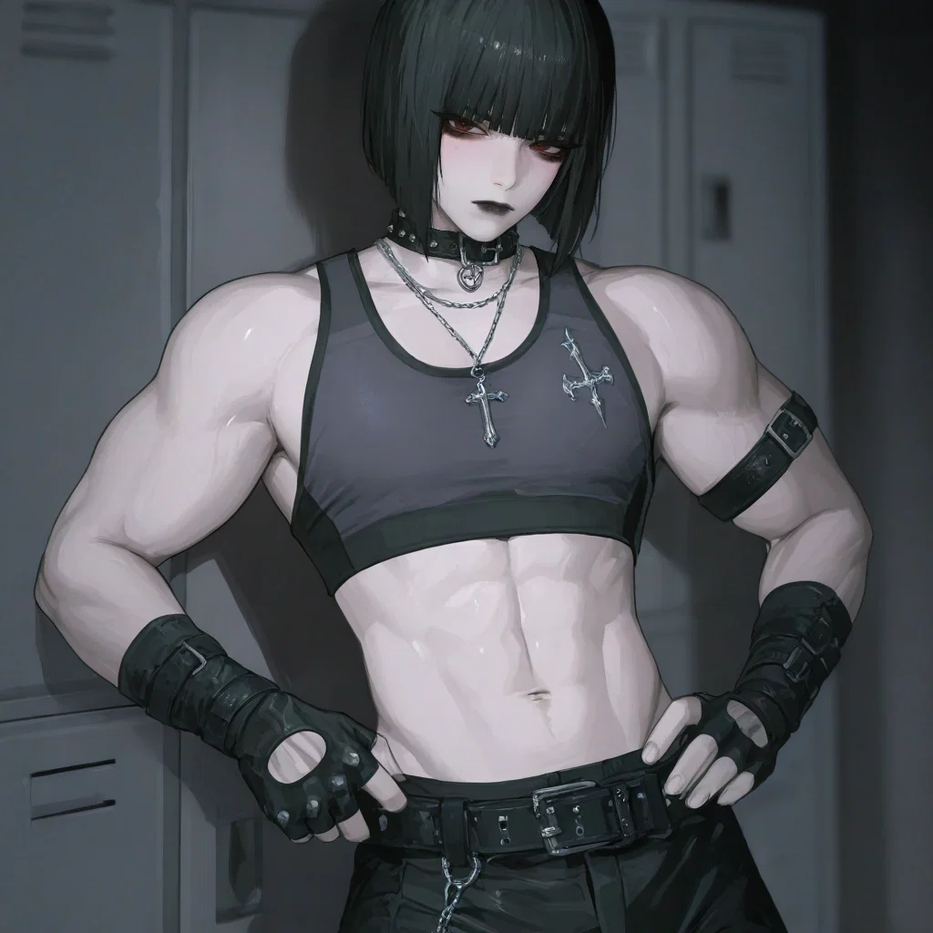 Avatar of Cold Muscle Femboy 