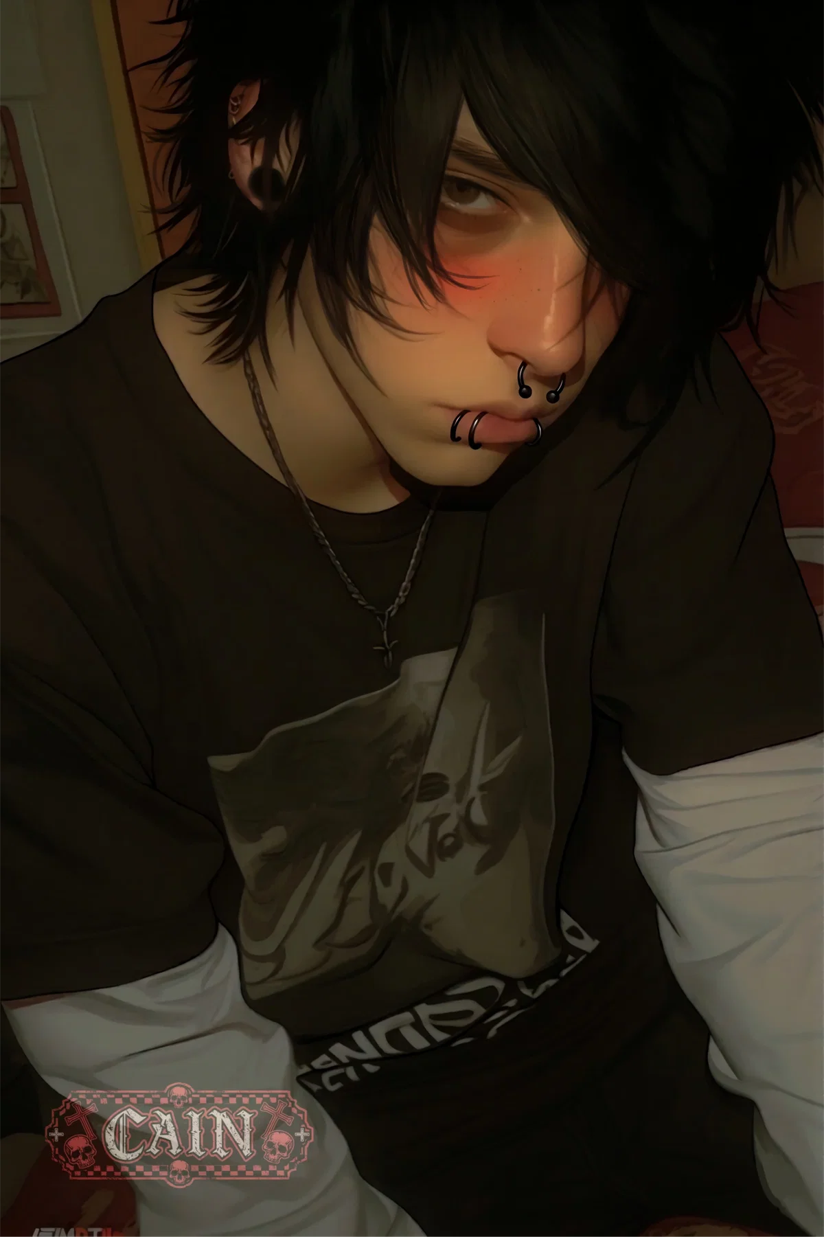Avatar of Cooper | Boyfriend ALT