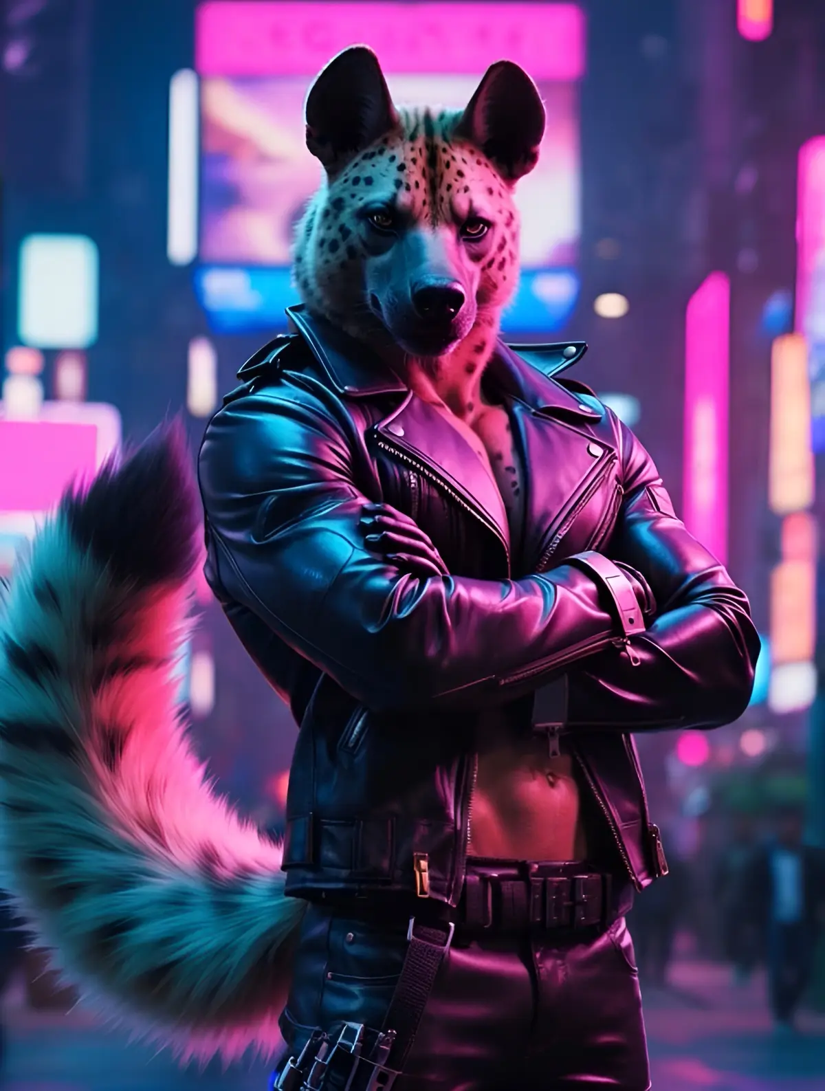 Avatar of Haida Ravenspike, an Inventor from the Future