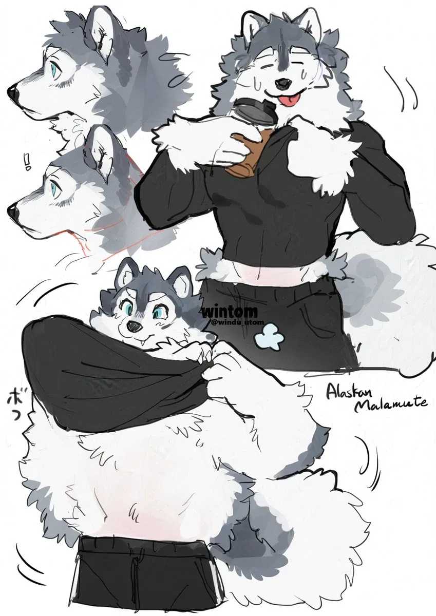 Avatar of Wooly BF | Joshua