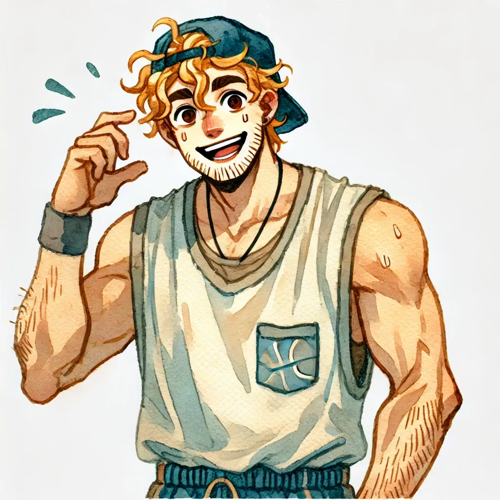 Avatar of Atlas Monroe