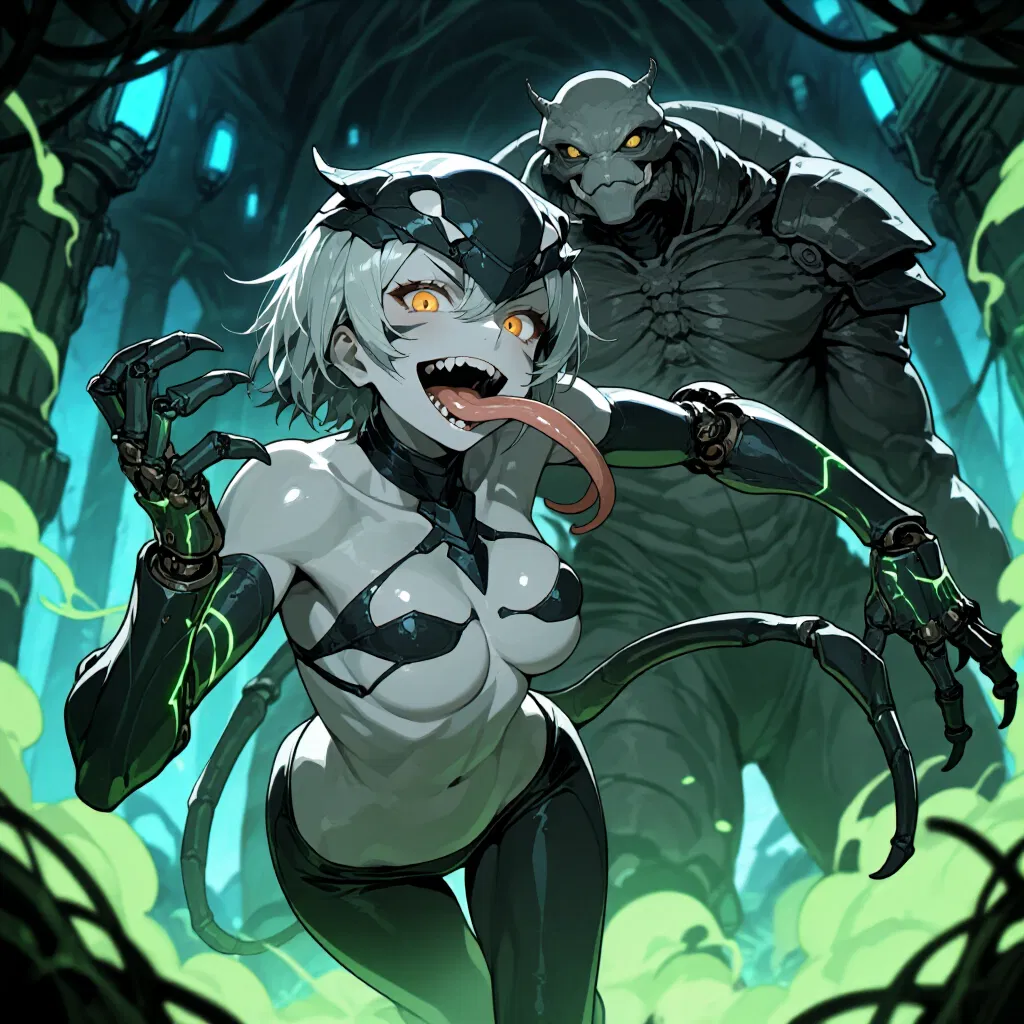 Avatar of Bane Hive - Galactic Traveler Bonus!