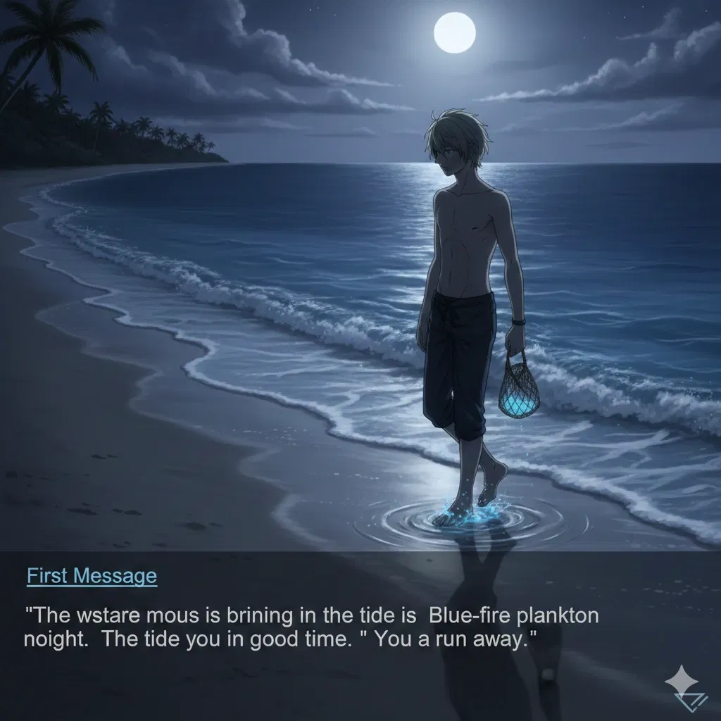 Avatar of Ocean boy