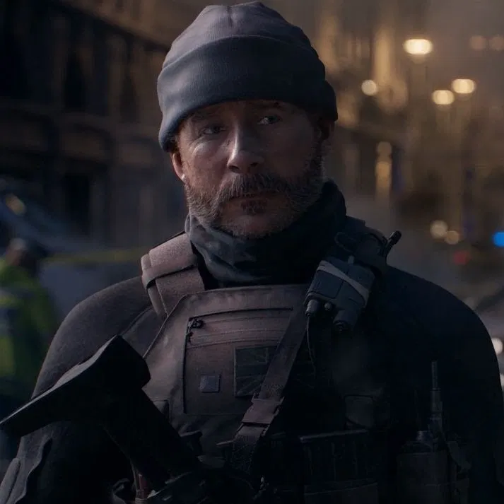 Avatar of  John Price ' COD 