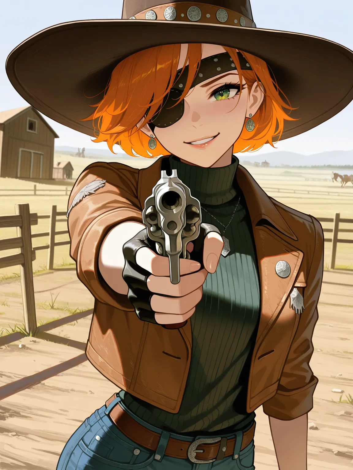 Avatar of bounty huntress