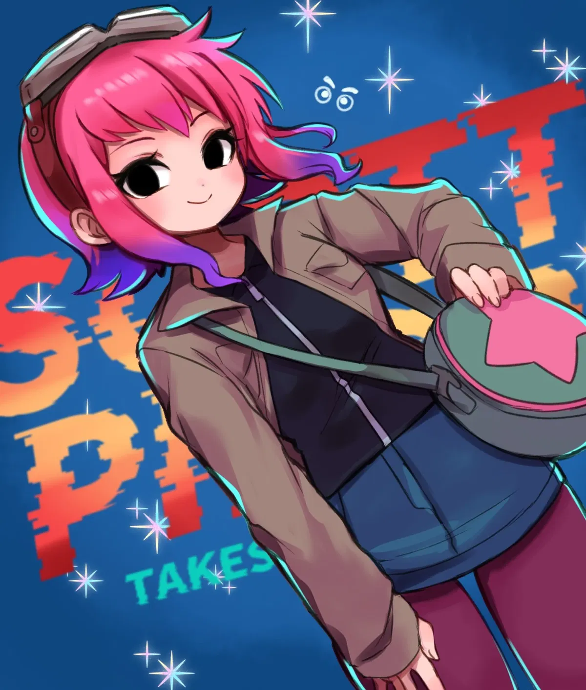 Avatar of Ramona Flowers: Wish