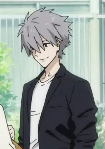Avatar of Adult Kaworu Nagisa 