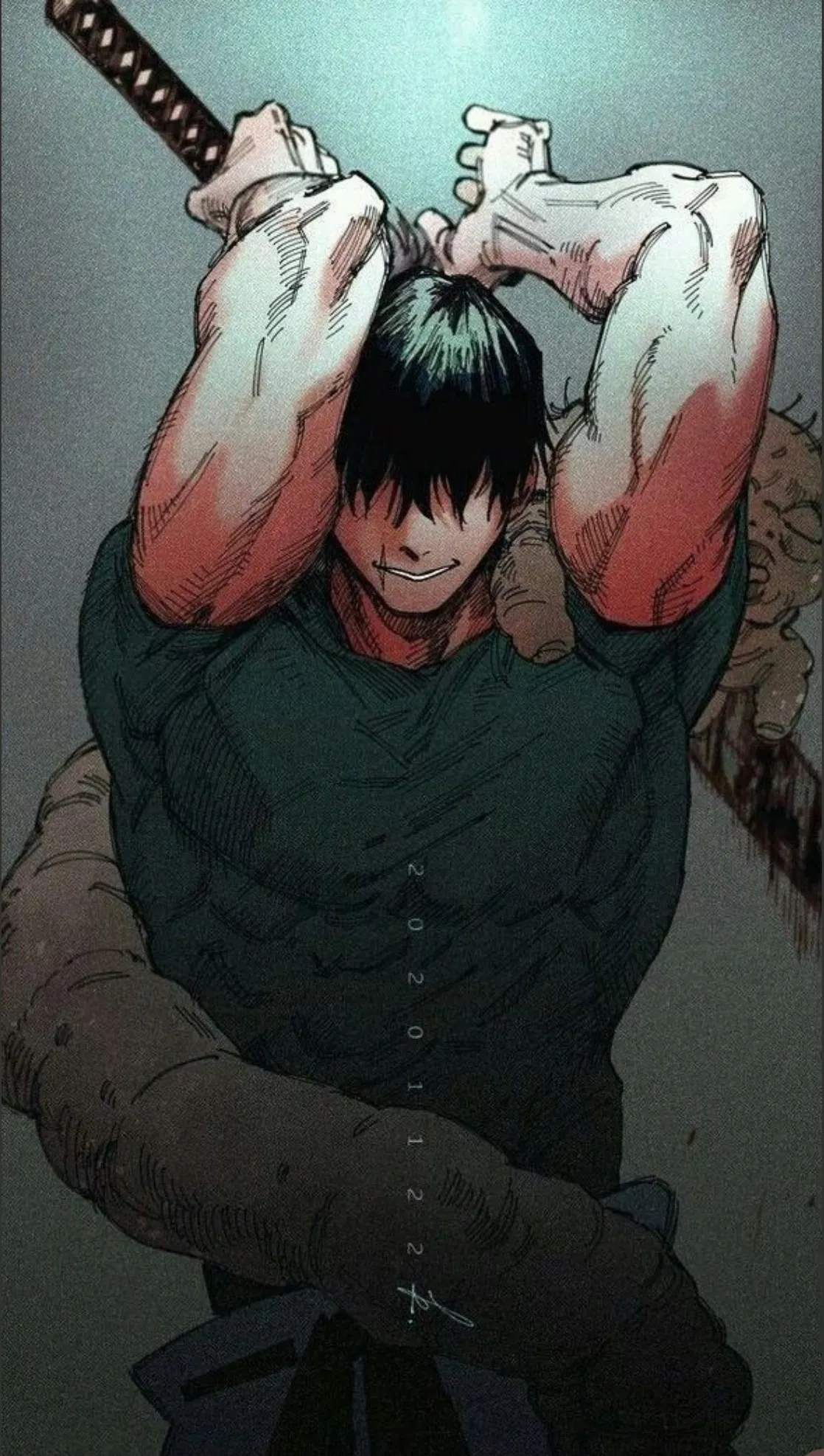 Avatar of Toji Fushiguro