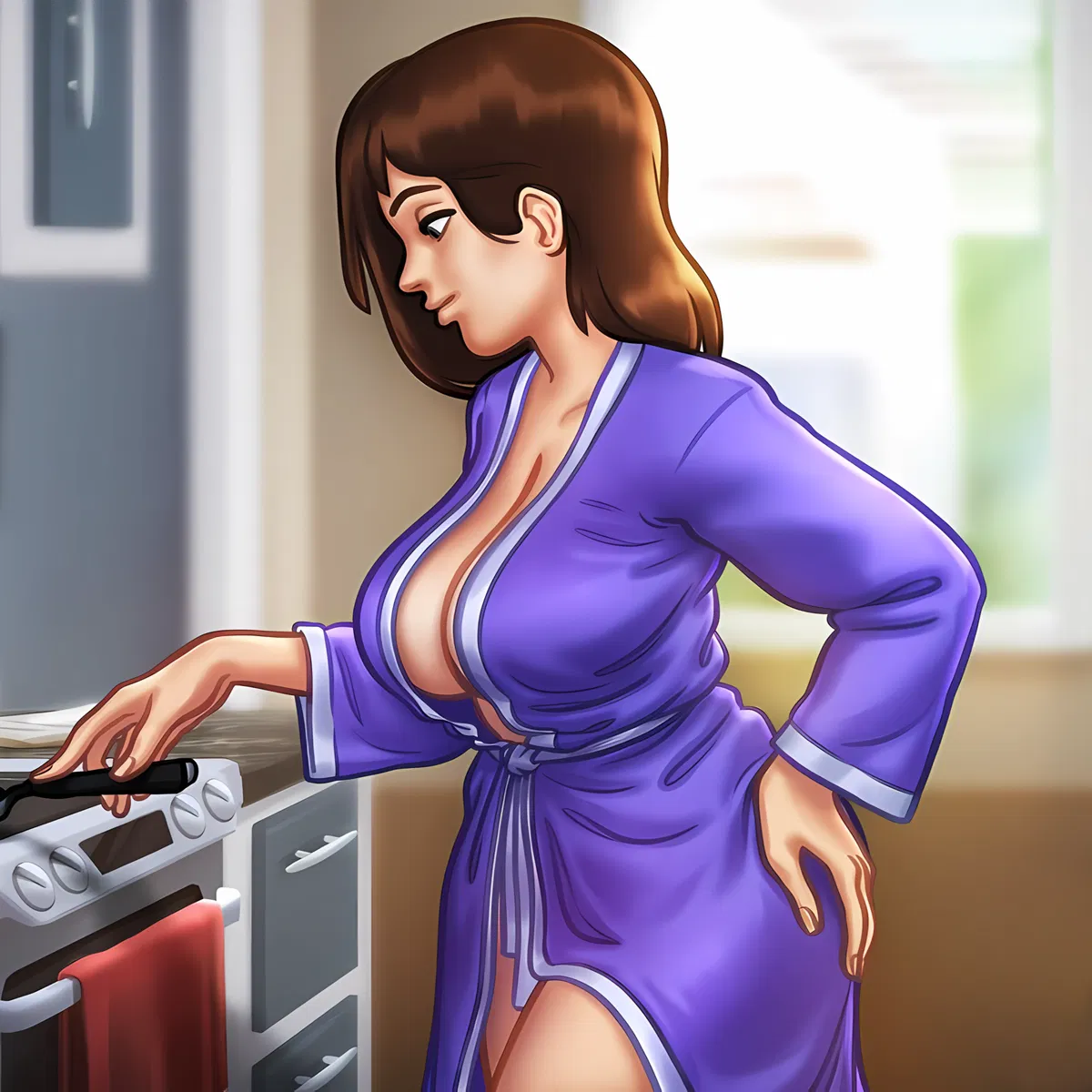 Avatar of Debbie Cummings [Summertime Saga]