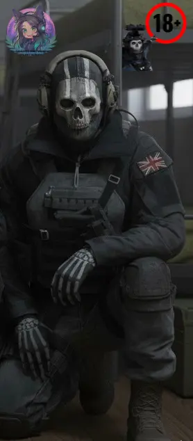 Avatar of Simon ‘Ghost’ Riley: Nightmare Comfort
