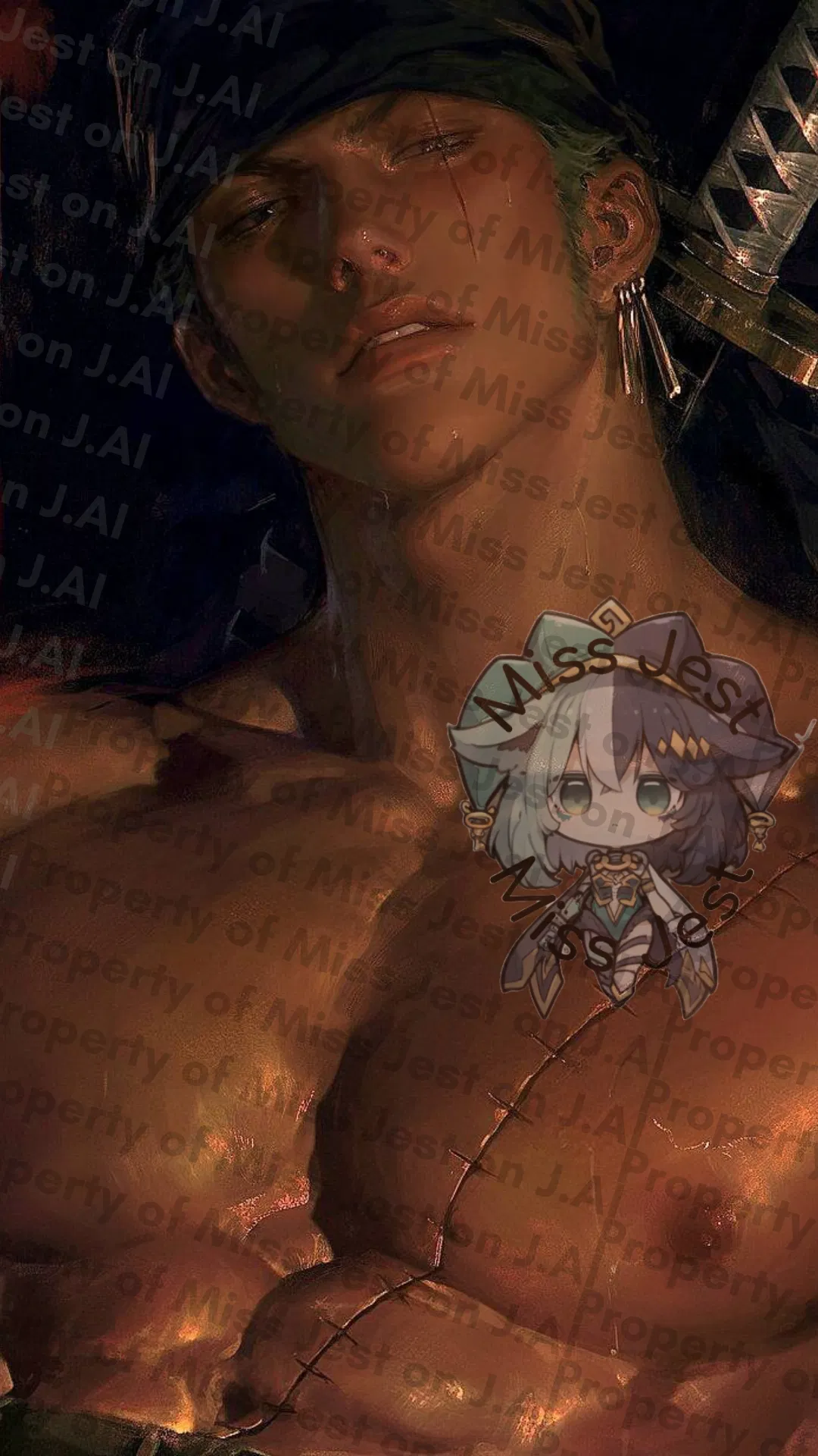 Avatar of Roronoa Zoro