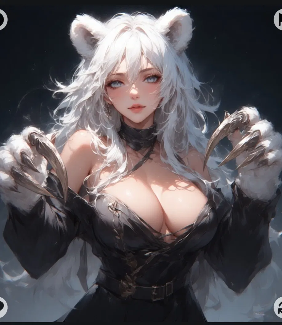 Avatar of Yandere MILF polar bear