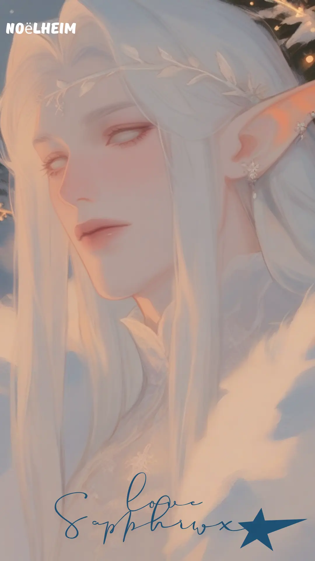 Avatar of Silvain ꒷꒦ Frost
