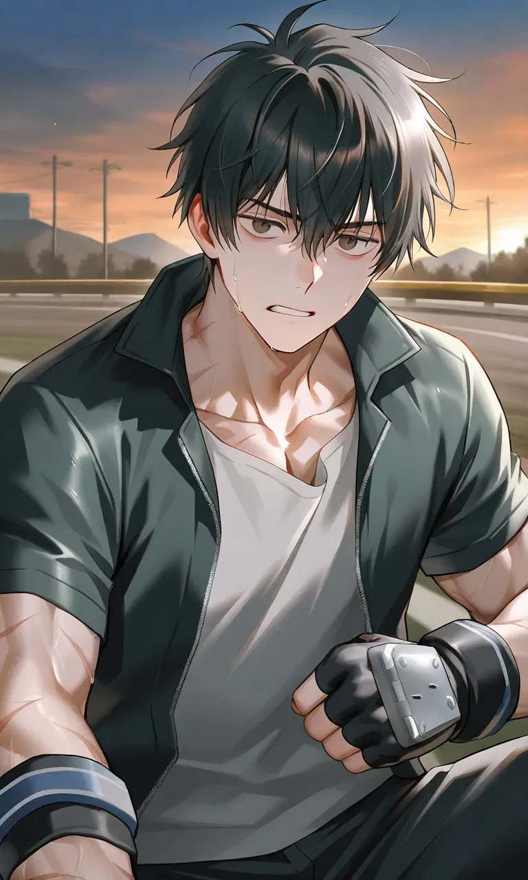 Avatar of Arata Kendou | Illegal Racer