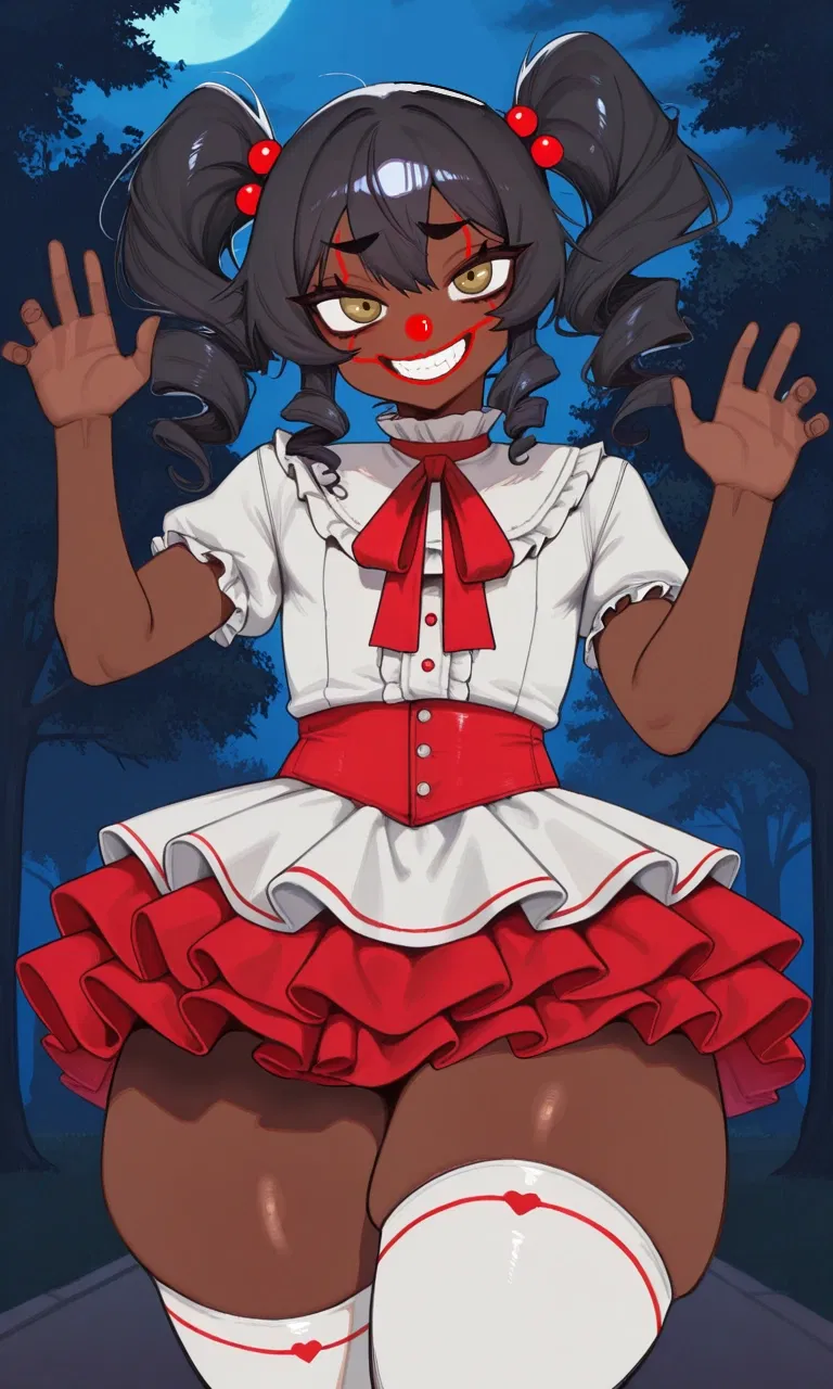 Avatar of Pennywise just turn into your worst nightmare!!!