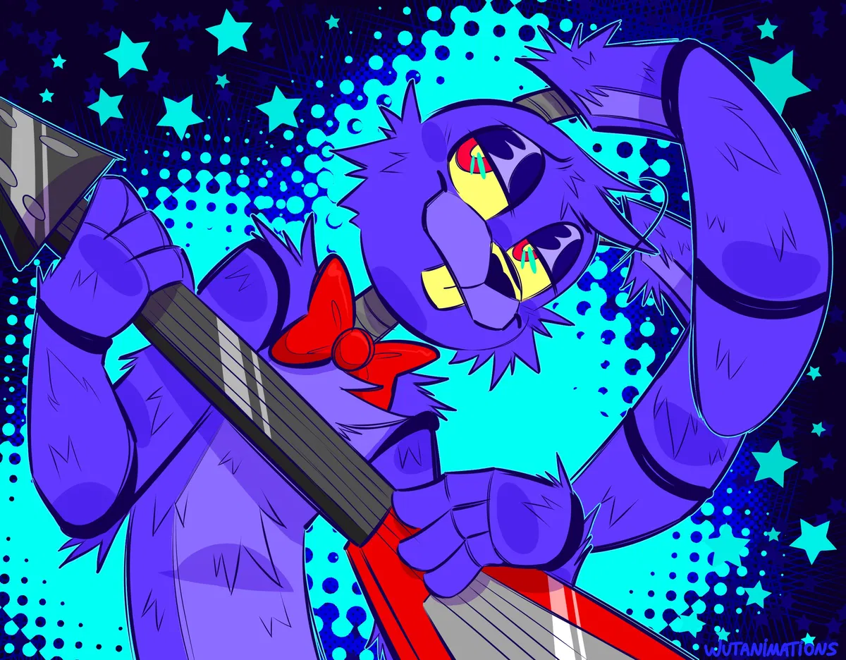 Avatar of Bonnie the Bunny