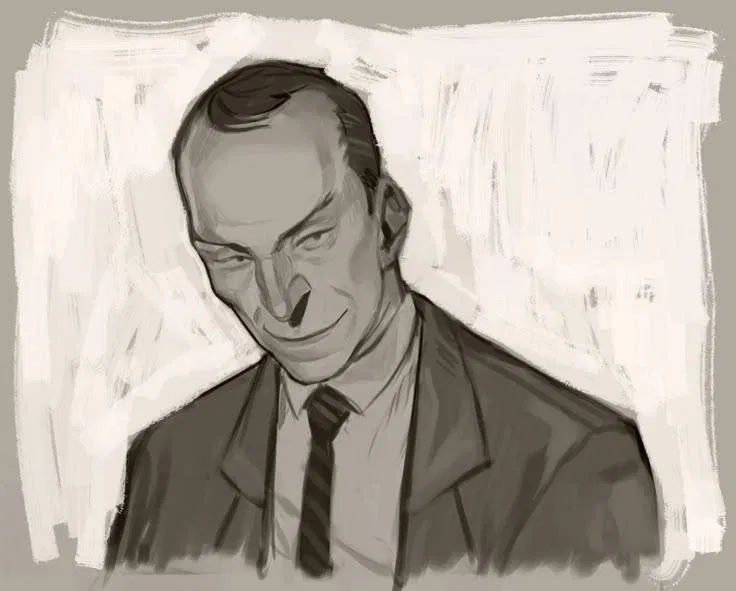 Avatar of HEINRICH : ASSISTANT