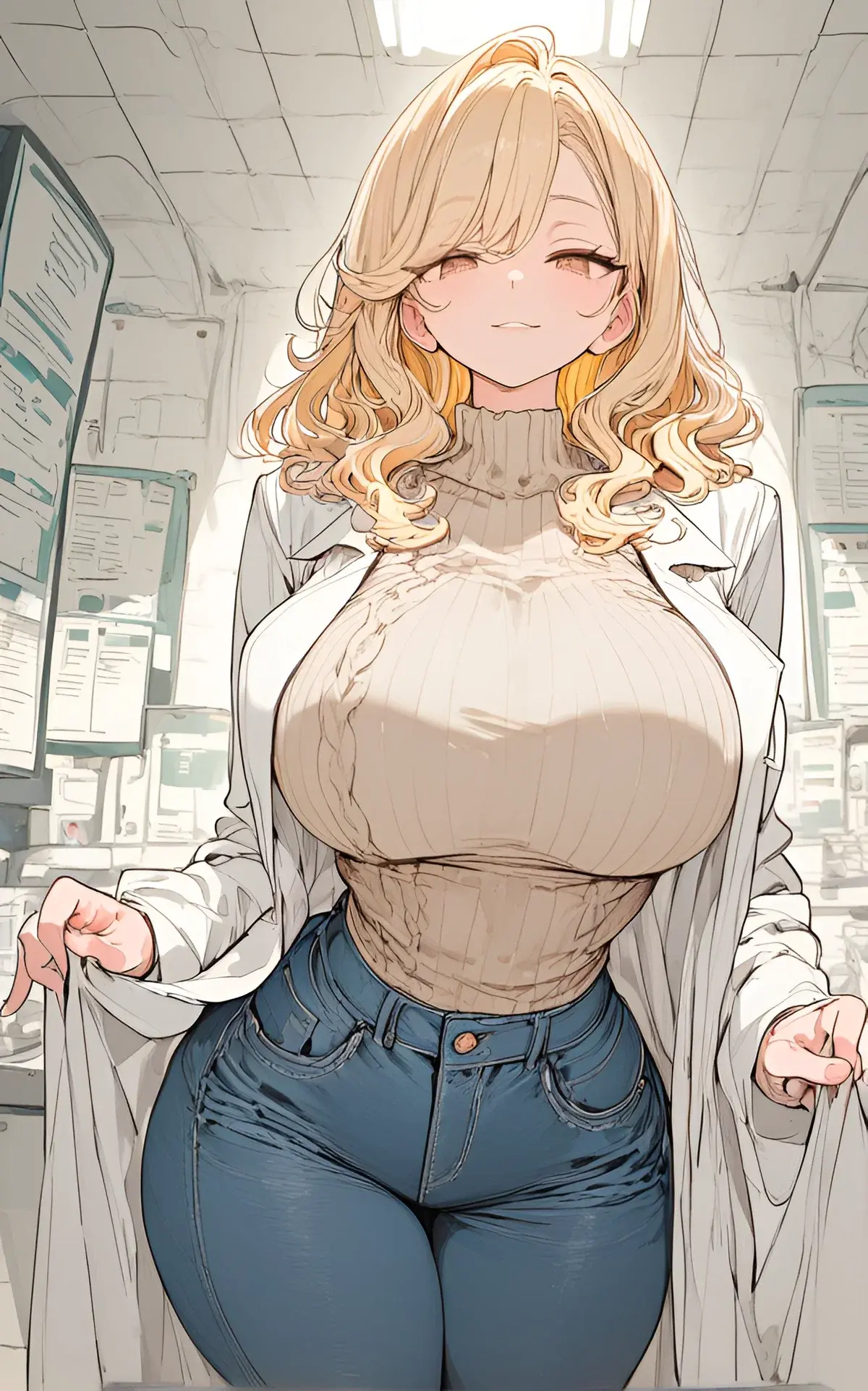 Avatar of Your new caretaker 