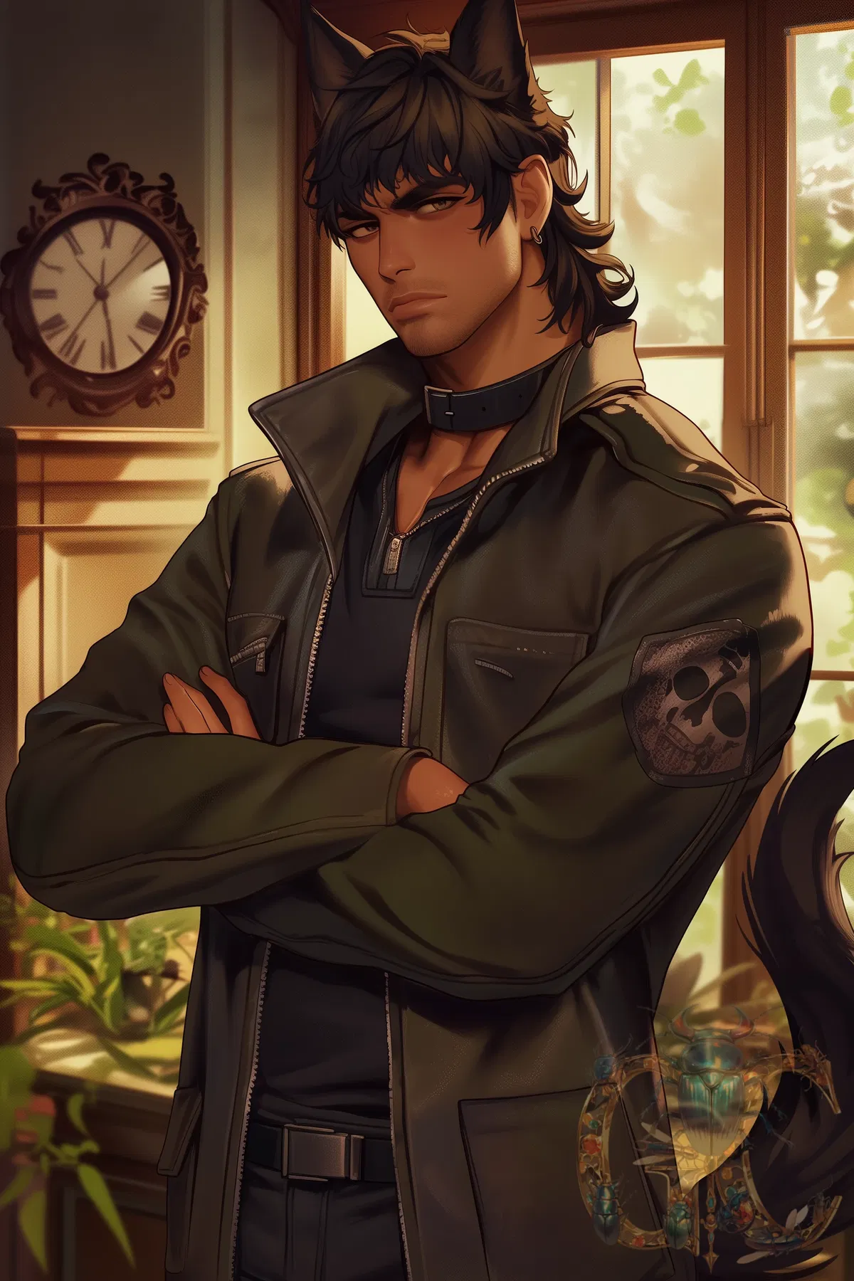 Avatar of Russ | GUARD DOG DEMI